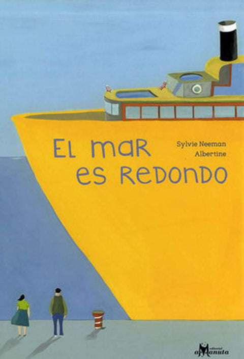 El mar es redondo