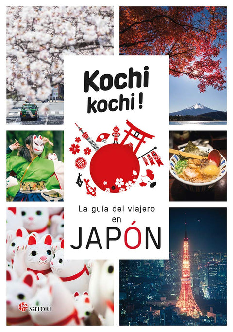 Kochi Kochi La guia del viajero en Japón - Alex Bonnefoy