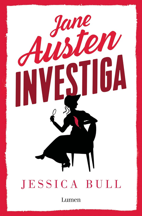 Jane Austen investiga - Jessica Bull