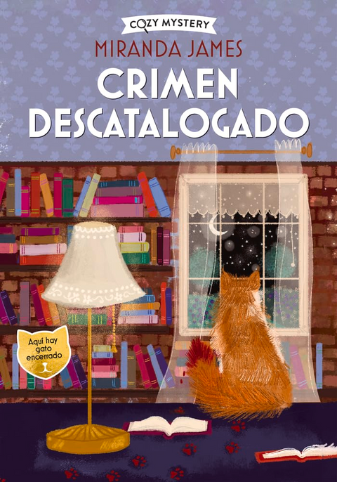 Crimen descatalogado - Miranda James