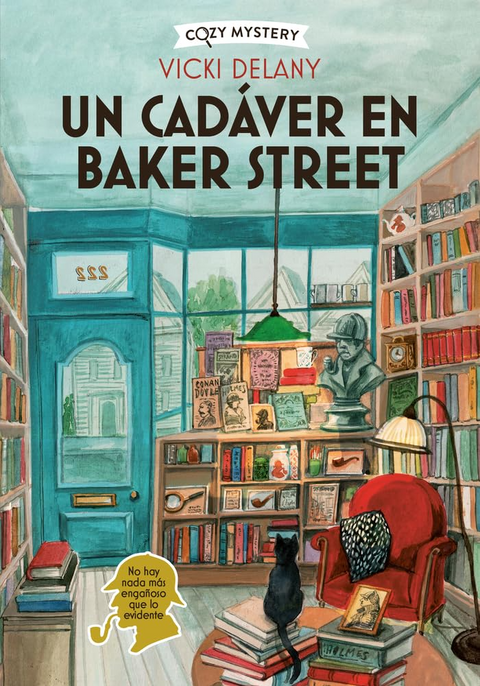 Un cadáver en Baker Street - Vicki Delany