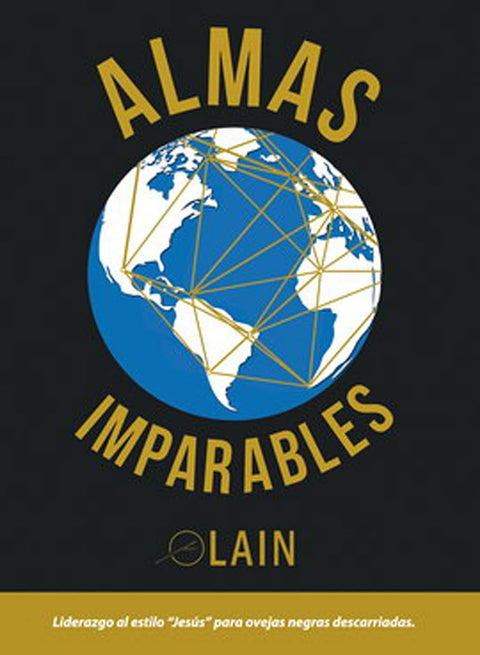 Almas Imparables - Lain Garcia Calvo