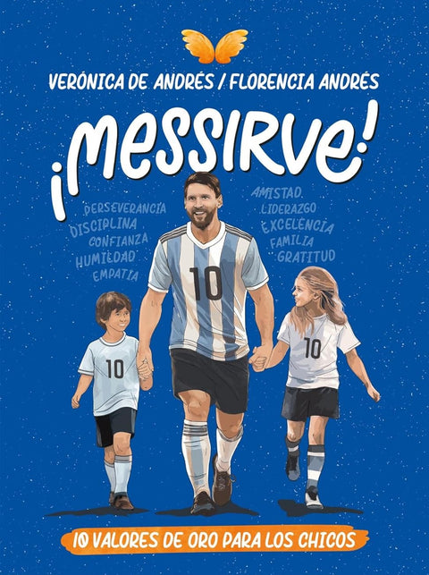 Messirve - Florencia Andrés & Verónica de Andrés