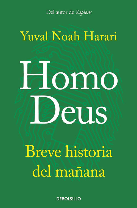 Homo Deus - Yuval Noah