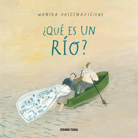 ¿Que es un Rio? - Monika Vaicenaviciene