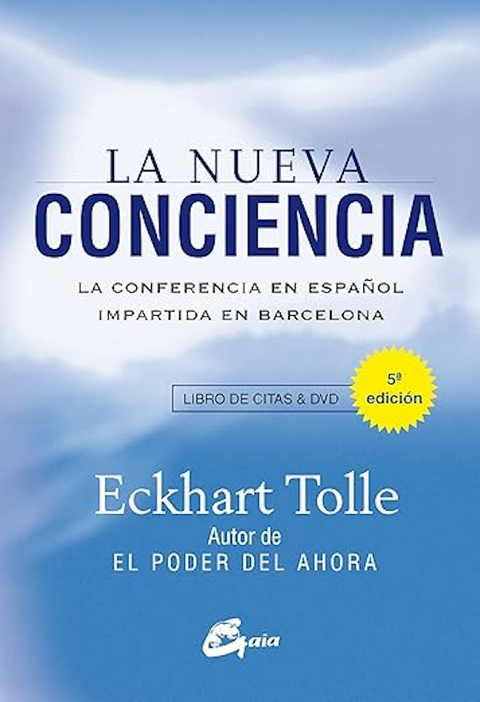 La Nueva Conciencia - Eckhart Tolle