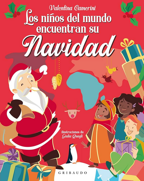 Los niños del mundo encuentran su navidad - Valentina Camerini