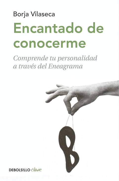 Encantado de conocerme - Borja Vilaseca