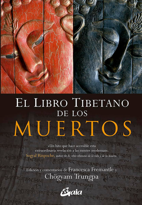 El libro tibetano de los muertos - Francesca Fremantle