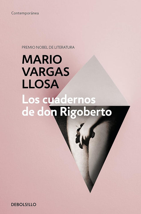 Los Cuadernos de Don Rigoberto - Mario Vargas Llosa