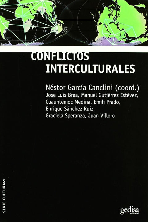 Conflictos interculturales - Varios Autores