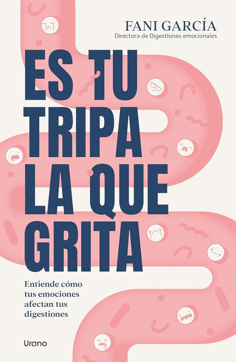 Es tu tripa la que grita - Fani García