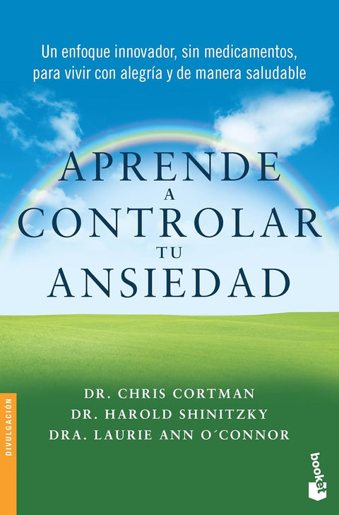 Aprende a Controlar tu Ansiedad - Dr. Chris Cortman