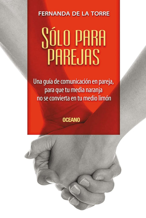 Solo para parejas - Fernanda De La Torre