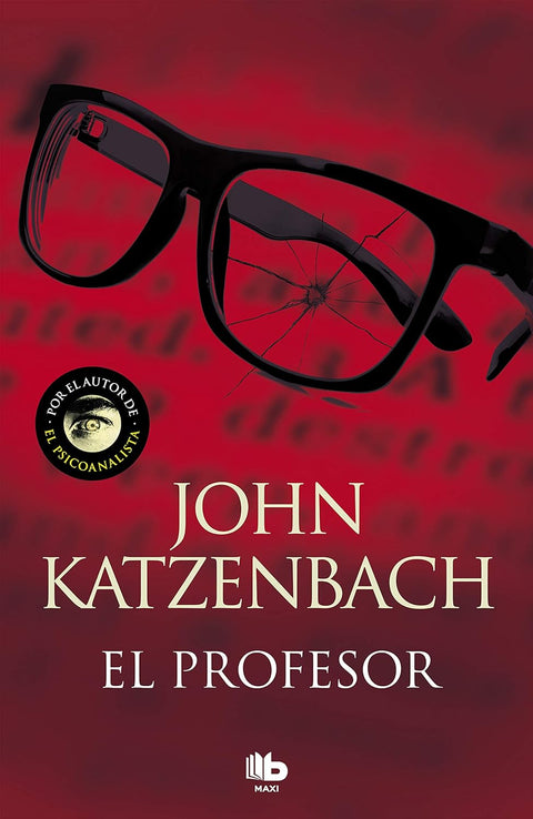 El profesor - John Katzenbach