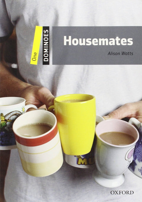 Dominoes One: Housemates - Alison Watts