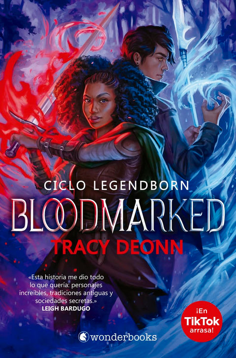 Bloodmarked (Legendborn 2) - Tracy Deonn