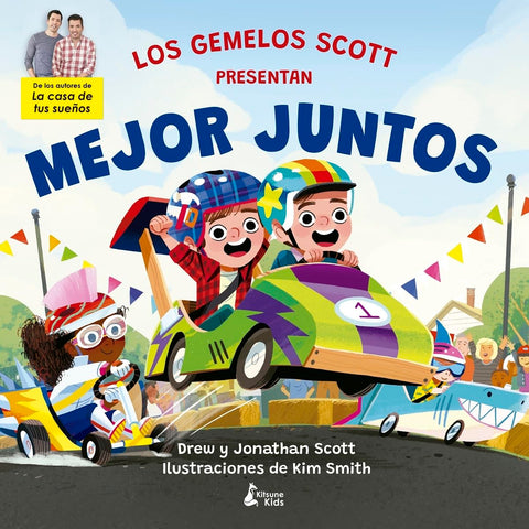 Mejor juntos - Jonathan Scott,Drew Scott