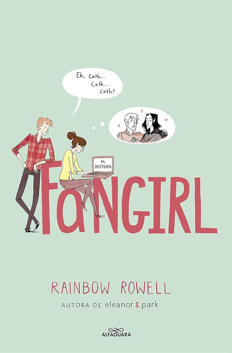 Fangirl - Rainbow Rowell