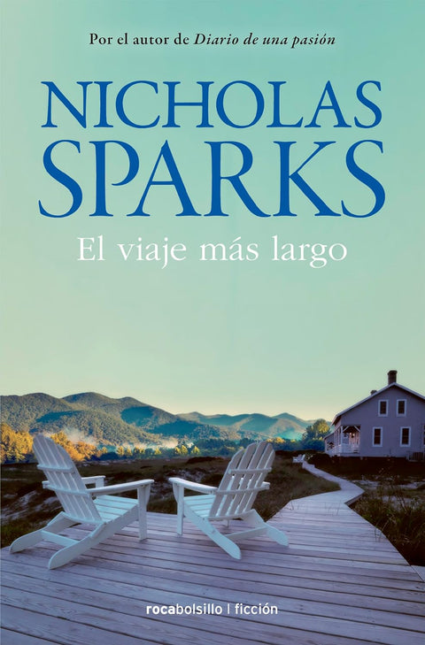 El Viaje mas Largo - Nicholas Sparks