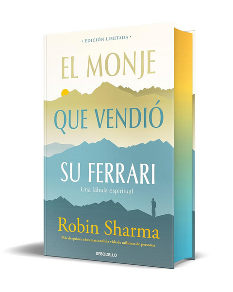 El Monje que vendio su Ferrari (Edicion Limitada) - Robin Sharma