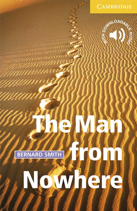 The man from nowhere - Cambridge English Readers