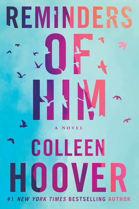 Reminders of him (Libro en ingles) - Colleen Hoover