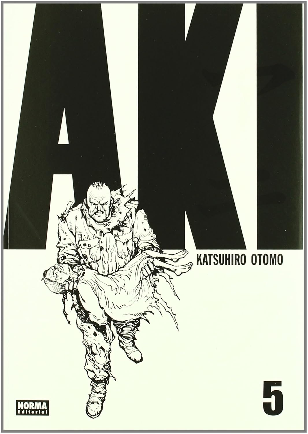Akira 05 - Katsuhiro Otomo