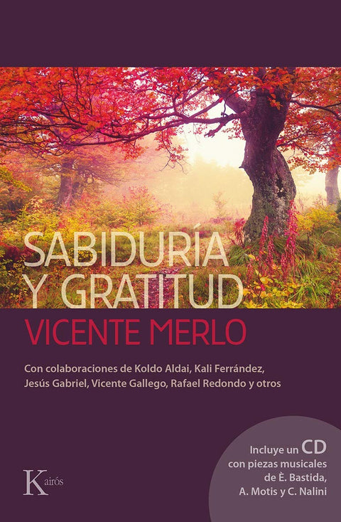 Sabiduría y gratitud - Vicente Merlo Lillo