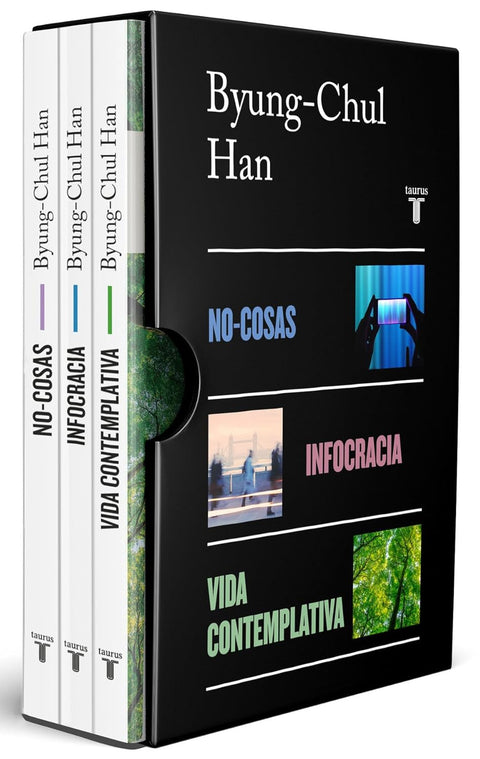 Estuche Byung Chul Han