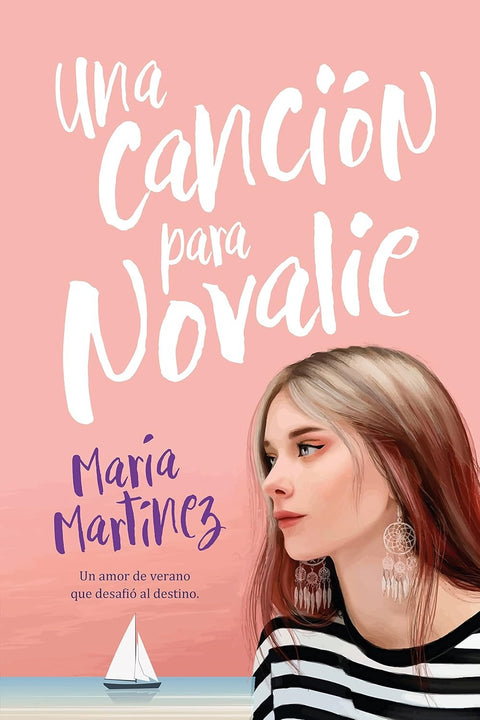 Una Cancion para Novalie - Maria Martinez