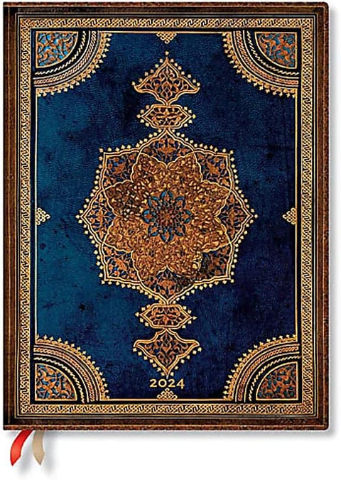 Agenda 2024 Safavid Indigo