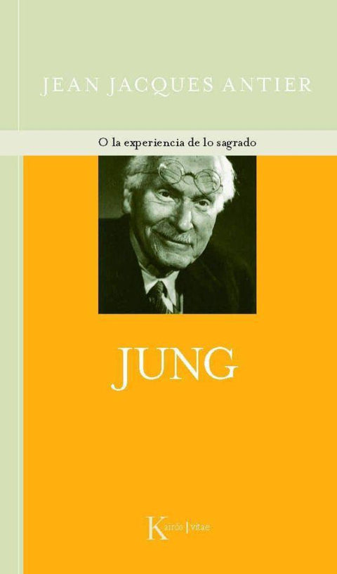 Jung - Jean Jacques Antier