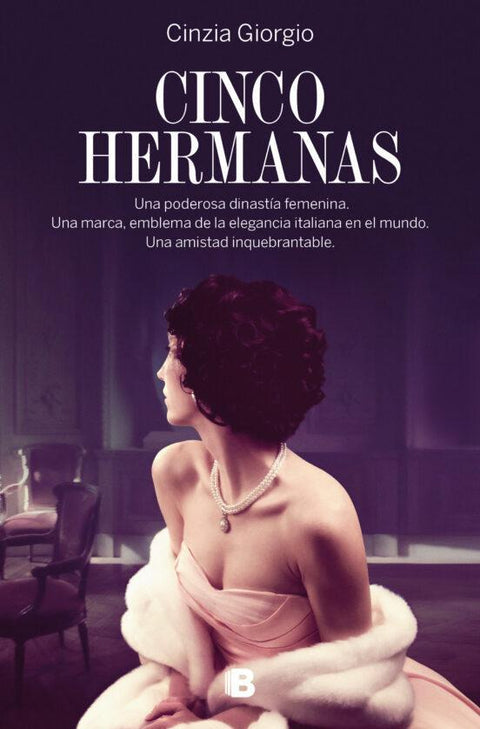 Cinco hermanas - Cinzia Giorgio