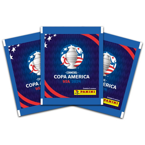 Sobre Copa America USA 2024 - Panini