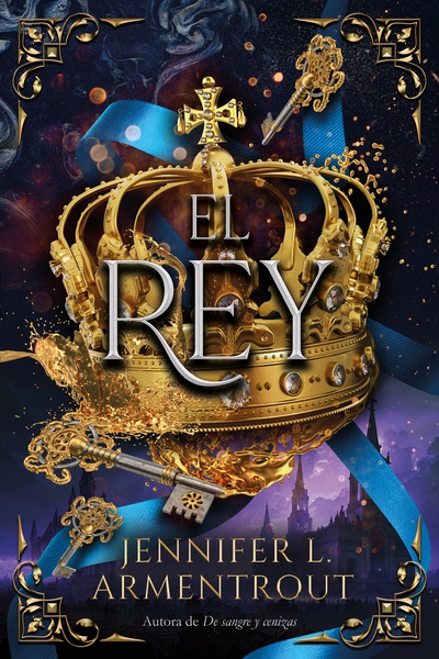 El rey - Jennifer L. Armentrout