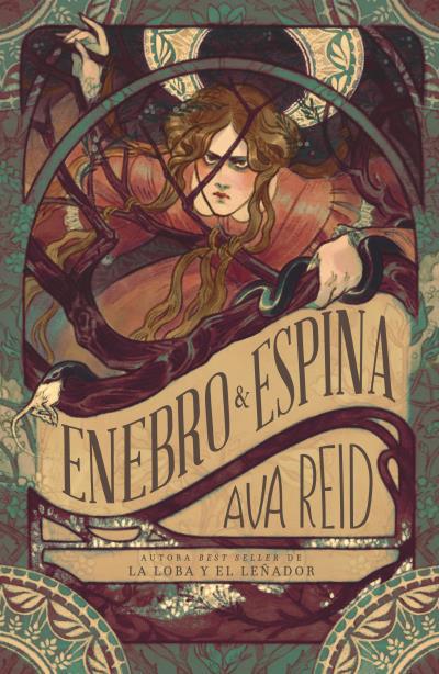 Enebro & Espina - Ava Reid