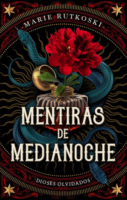 Mentiras de medianoche (Dioses olvidados 1) - Marie Rutkoski