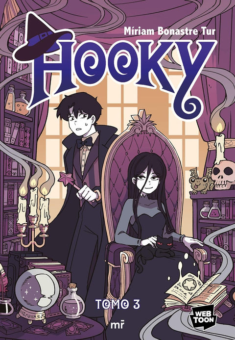 Hooky (Tomo 3) - Miriam Bonastre