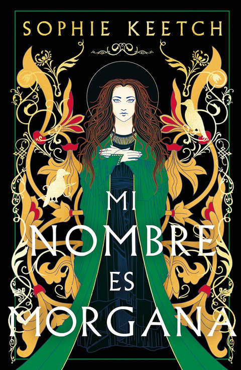 Mi nombre es Morgana - Sophie Keetch