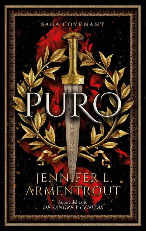 Puro (Covenant 2) - Jennifer L. Armentrout