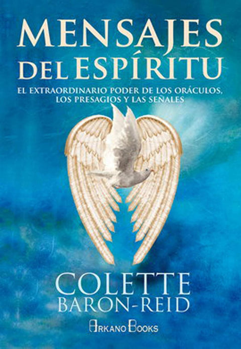 Mensajes del Espiritu - Colette Baron-Reid