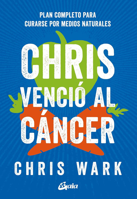 Chris vencio al cancer - Chris Wark