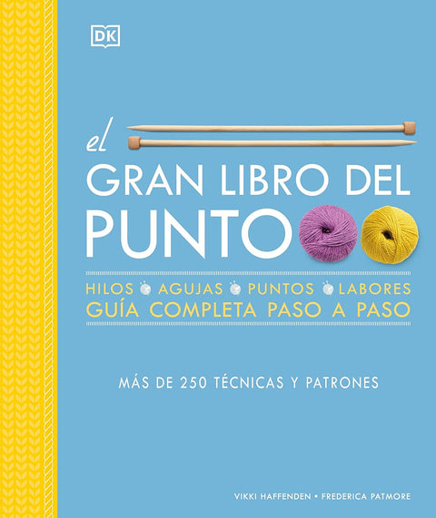 El gran libro del punto - DK