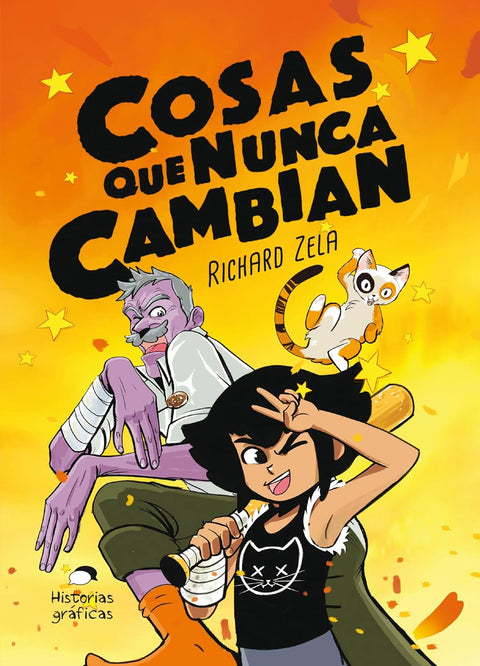 Cosas que nunca cambian - Richard Zela