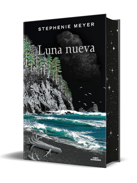 Estuche Saga Crepúsculo 20 aniversario (contiene: Crepúsculo, Luna nueva, Eclipse y Amanecer) - Stephenie Meyer