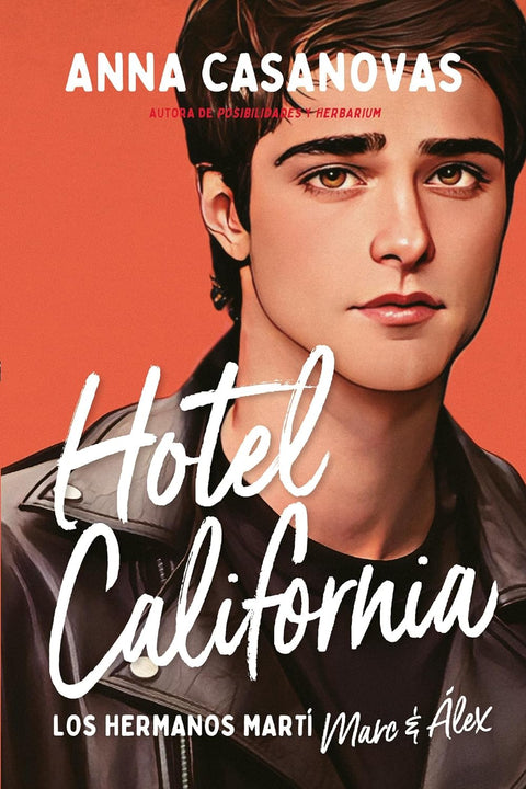 Hotel California (Los hermanos Marti 4) - Anna Casanovas