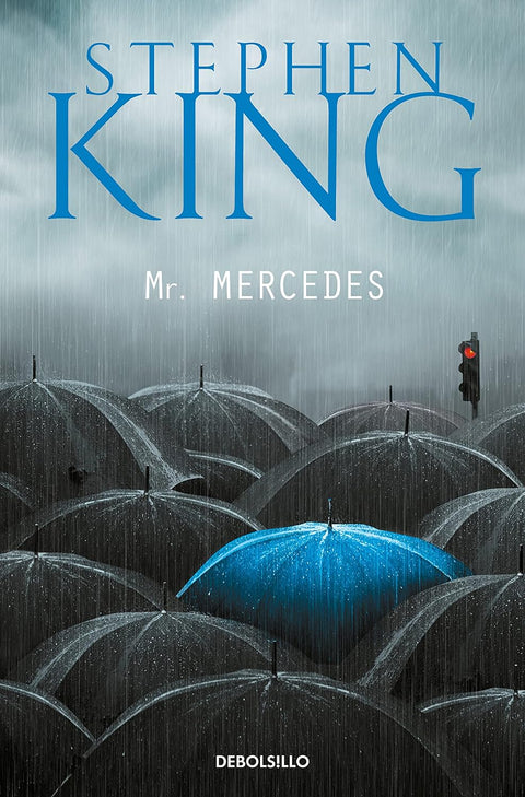 Mr Mercedes - Stephen King