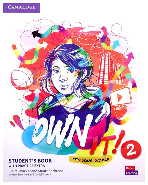 Own It 2 - Student's Book with Digital Pack