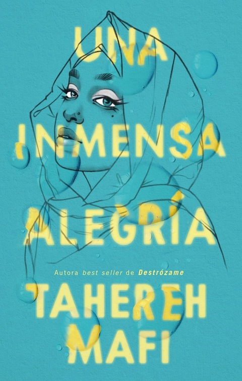 Una inmensa alegría - Tahere Mafi